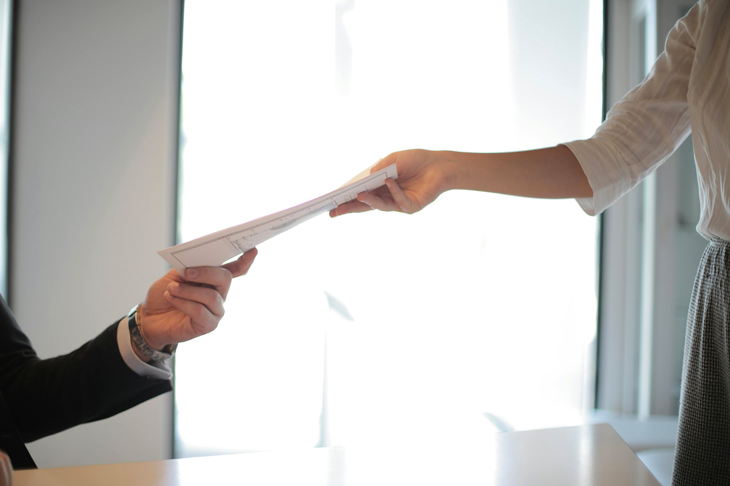 Le rapport annuel change de visage